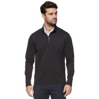 Threadgrit™ Men's JUSTIN PERFORMANCE 1/4-ZIP PULLOVER