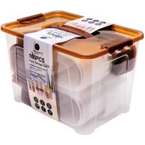 PHANTOM CHEF® Food Storage, Apricot, 00-Piece, PC-416-550