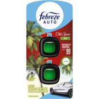Febreze Car Vent, Old Spice™ Fiji, 2-Pack, TOPG501075