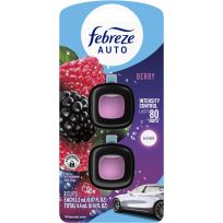 Febreze Car Vent, Berry, 2-Pack, TOPG506926