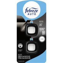 Febreze Vent Clip Auto, Noir, 2-Pack, TOPG507196