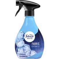 Febreze Fabric Spray, Platinum Ice, TOPG510734, 12.5 OZ
