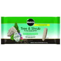 Miracle-Gro® Tree & Shrub Plant Food Spikes, 12-Count, MR4851012