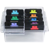 ANDIS Stainless Steel Combs, 8-Piece (Wide), 561475
