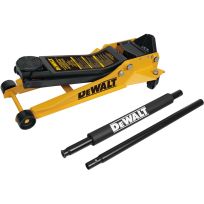 DEWALT Low Profile Floor Jack, 3 Ton, DXALT830009