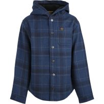NOBLE OUTFITTERS™ Toddler Best Darn Shirt Jacket
