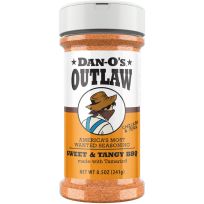 DAN-O'S™ Sweet & Tangy BBQ Seasoning, DSTT85-1PK, 8.5 OZ