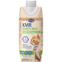 PetAG Goat'S Milk KMR Liquid Kitten Milk Replacer, 98503, 16 OZ