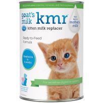 PetAG Goat'S Milk KMR Liquid Kitten Milk Replacer, 99482, 11 OZ