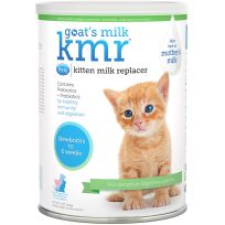 PetAG Goat'S Milk KMR Powder Kitten Milk Replacer, 99513, 12 OZ