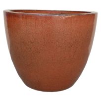 Imports Exclusive Simple Ceramic Garden Planter