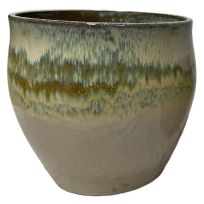 Imports Exclusive Classic Ceramic Garden Planter