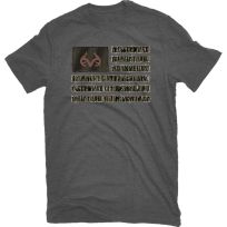 REALTREE® Men's Original Horizontal Short Sleeve Graphic T-Shirt