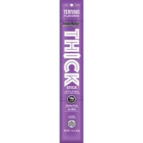 StoneRidge® Thick Stick Pork & Beef Stick, Teriyaki, 40158, 1.5 OZ