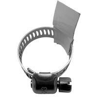 K-T Industries Mini Clamp, Size 4, 5-9604, 4-1/4 IN - 5/8 IN