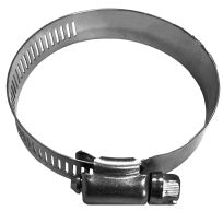 K-T Industries Hose Clamp, Size 44, 5-9744, 2-5/16 IN - 3-1/4 IN
