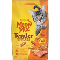 Meow Mix® Tender Centers Dry Cat Food, 2927451252, 3 LB Bag