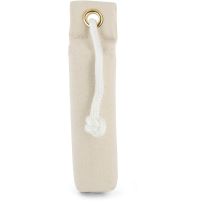 Sportdog Brand Natural Canvas Dummy for Puppies, SAC00-11650, Beige