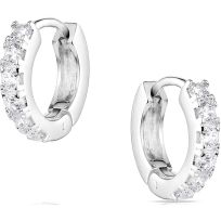 Montana Silversmiths Darling Hoop Earrings, ER6213