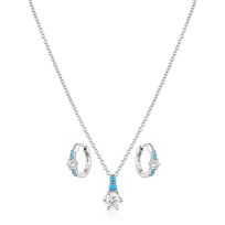 Montana Silversmiths Frosty Morning Jewelry Set, JS6209