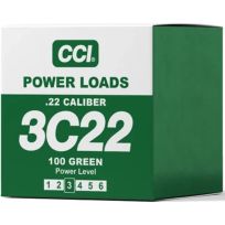CCI® Blank Power Loads, 88116, Light