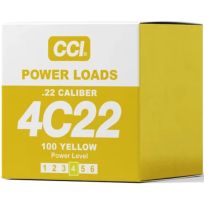 CCI® Blank Power Loads, 88117, Medium