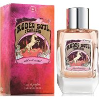 TRU Western Rodeo Soul Fearless Perfume, 98052, 3.4 OZ