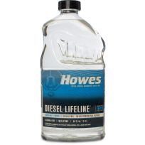 Howes DIESEL LIFELINE® Fuel Additive, 103092, 64 OZ