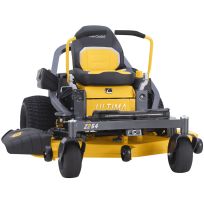 Cub Cadet® Ultima Series™ Z2 54 Zero-Turn Lawn Mower with AeroForce™ Fabricated Deck, 23 HP, 17AIEAEM010, 54 IN