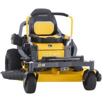 Cub Cadet® Ultima Series™ Z2 46 Zero-Turn Lawn Mower with AeroForce™ Fabricated Deck, 21.5 HP, 17AIEAENA10, 46 IN