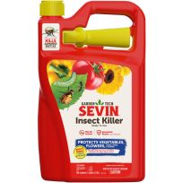 SEVIN® Insect Killer Ready-to-Use, 100547234, 1 Gallon