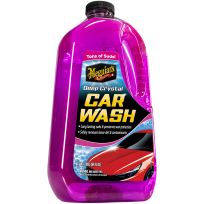 Meguiar's® Deep Crystal Car Wash, G10464, 64 OZ