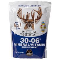WHITETAIL INSTITUTE® 30-06® Mineral / Vitamin Supplement, MIN5, 5 LB