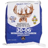 WHITETAIL INSTITUTE® 30-06® Mineral / Vitamin Supplement, MIN20, 20 LB