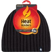 Heat Holders® Men's Hudson Fine Rib Hat