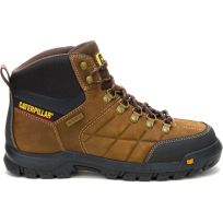 Caterpillar Men's Threshold Waterproof Steel Toe Work Boot