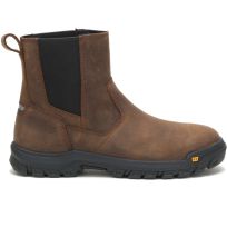 Caterpillar Men's Wheelbase Steel Toe Work Boot