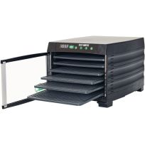 LEM® 6 Tray Plastic Dehydrator, 1729