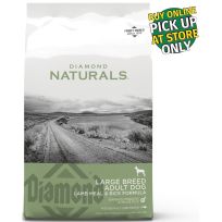 Diamond Naturals® Large Breed Adult Lamb Meal & Rice Dry Dog Food, 1774, 40 LB Bag