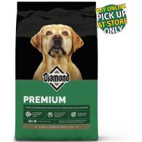 Diamond Premium Adult Dog Food, 17840, 40 LB Bag