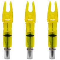 Lumenok Lighted Arrow Nock, .244-.245 ID, SL3