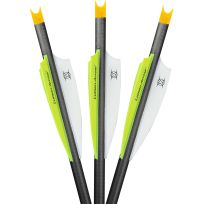 Lumenok Crossbow Bolt, .300 ID, BECCXV3, Orange, 20 IN