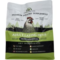 HARVEST LANE FARMS Adult Laying Hen's Feed Additive, CKSUPP-101, .5 LB