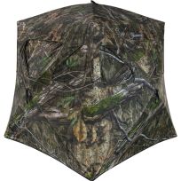 AMERISTEP® Care Taker™ Magnum Wide-Bottom Blind, AMS-AMEBL3032-WB, Mossy Oak