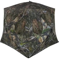 AMERISTEP® Silent Brickhouse™ Wide-Bottom Hub Blind, AMS-AMEBF3007-WB