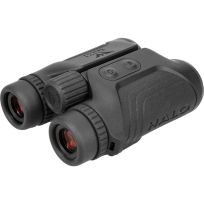 HALO® K2000 10X42 LRF Binoculars, HAL-LRFBIN2000, Black