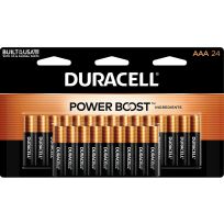 Duracell Coppertop Alkaline Batteries, 24-Pack, 41333002323, AAA