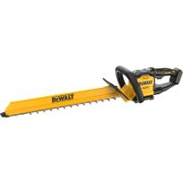 DEWALT XR® Brushless Cordless Hedge Trimmer (Tool Only), 20V MAX, DCHT826B, 24 IN