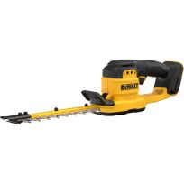 DEWALT Compact Hedge Trimmer (Tool Only), 20V MAX, DCHT823B, 8 IN
