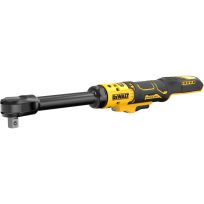 DEWALT ATOMIC™ Brushless Cordless Extended Reach Ratchet (Tool Only), 20V MAX, DCF512EB, 1/2 IN